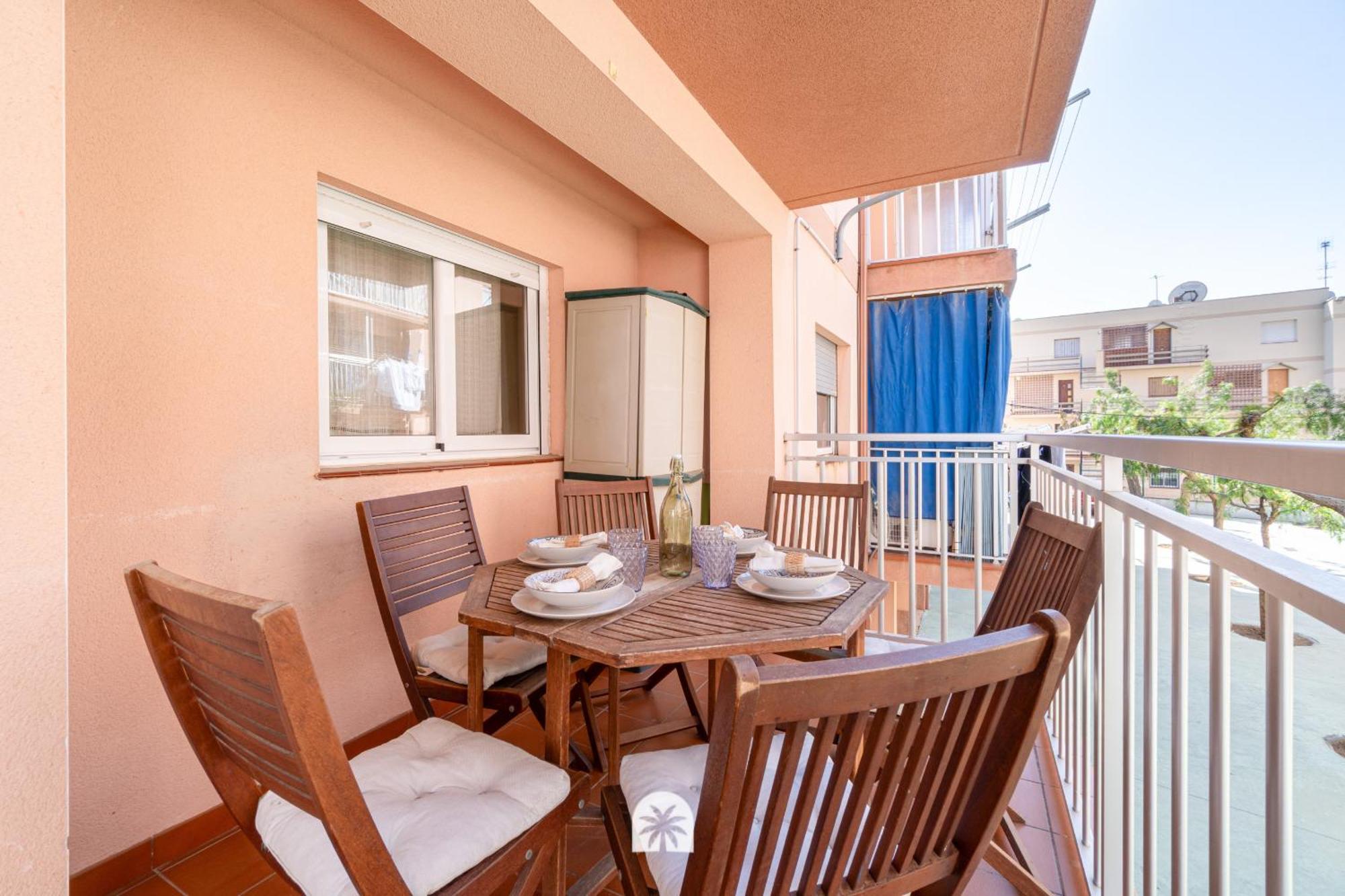 Mediterranean Way - Bohemian Apartment カンブリルス エクステリア 写真