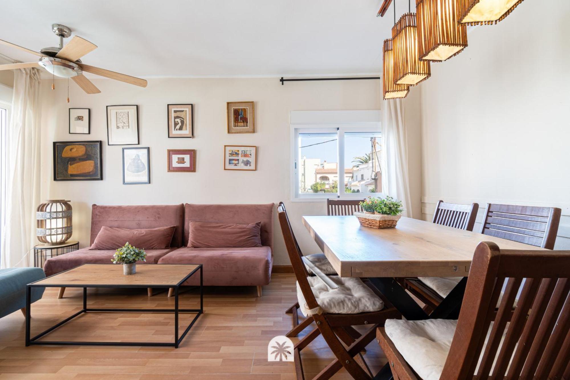Mediterranean Way - Bohemian Apartment カンブリルス エクステリア 写真