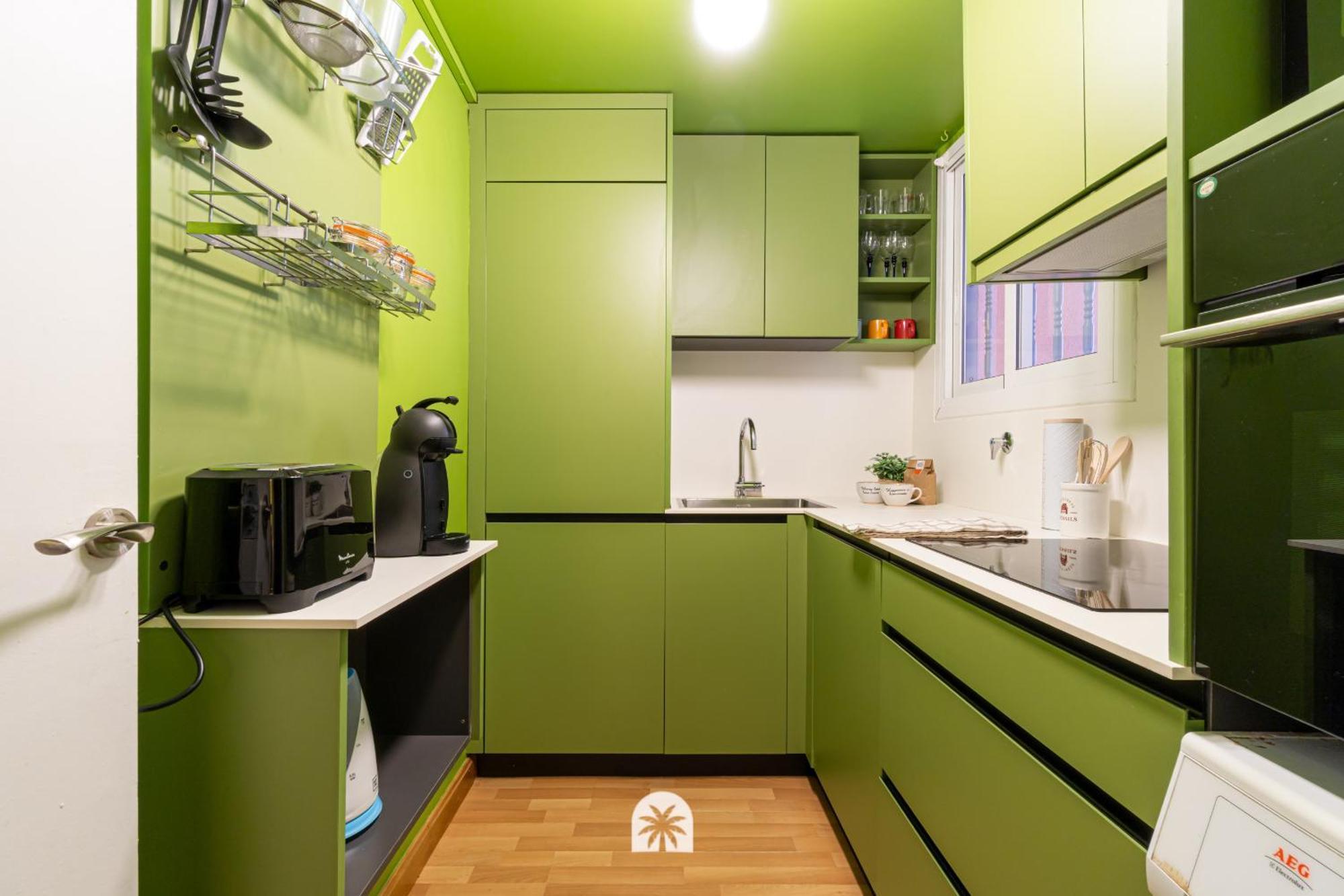 Mediterranean Way - Bohemian Apartment カンブリルス エクステリア 写真