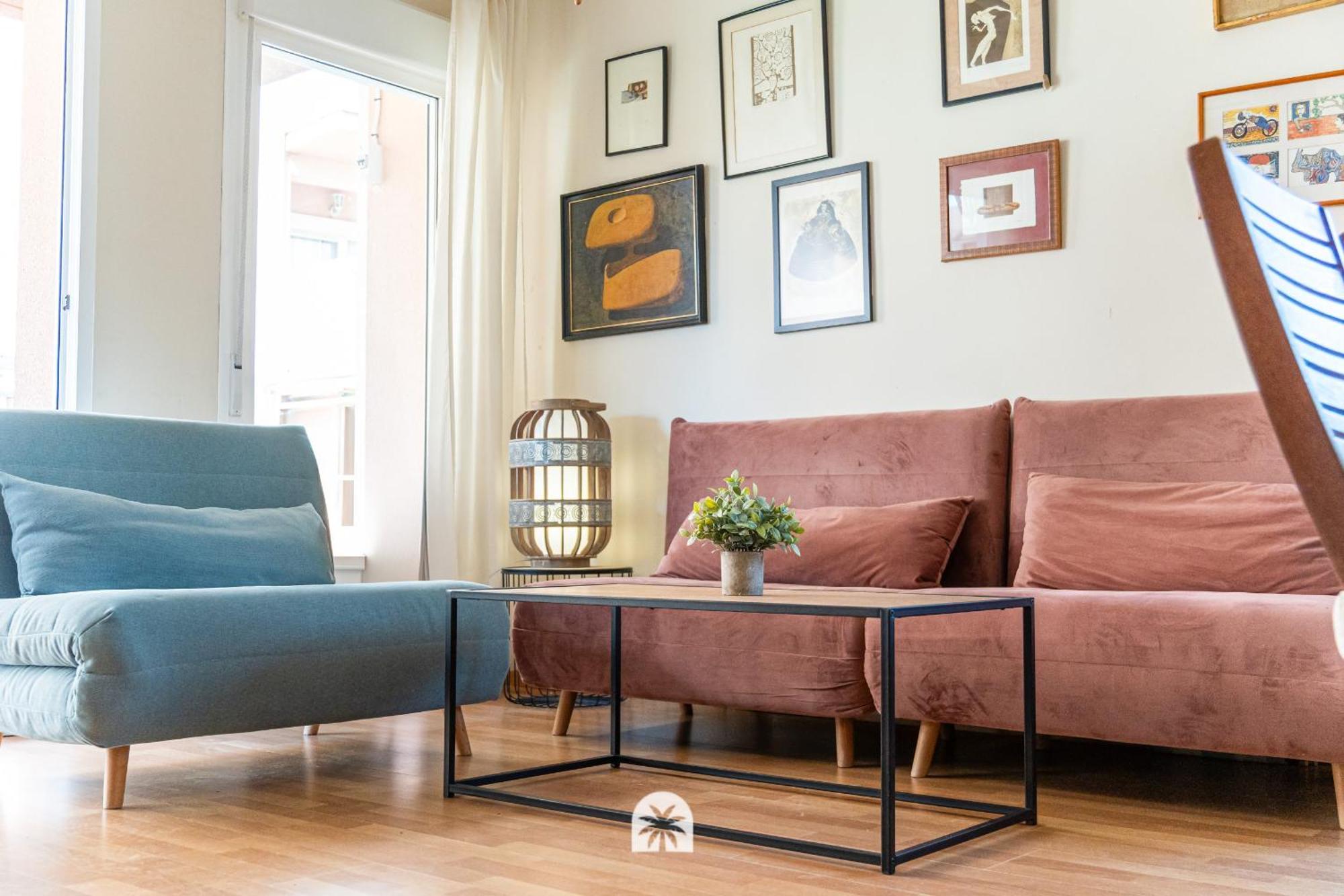 Mediterranean Way - Bohemian Apartment カンブリルス エクステリア 写真