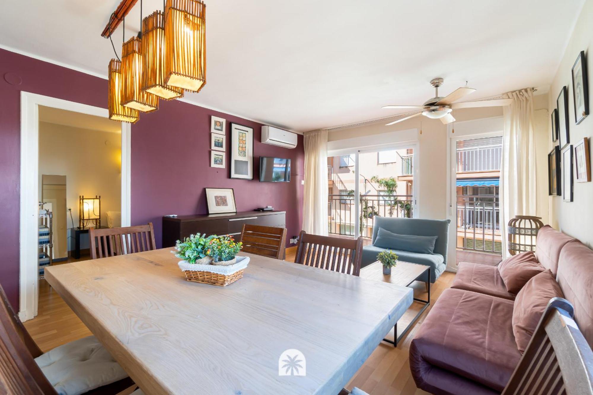 Mediterranean Way - Bohemian Apartment カンブリルス エクステリア 写真