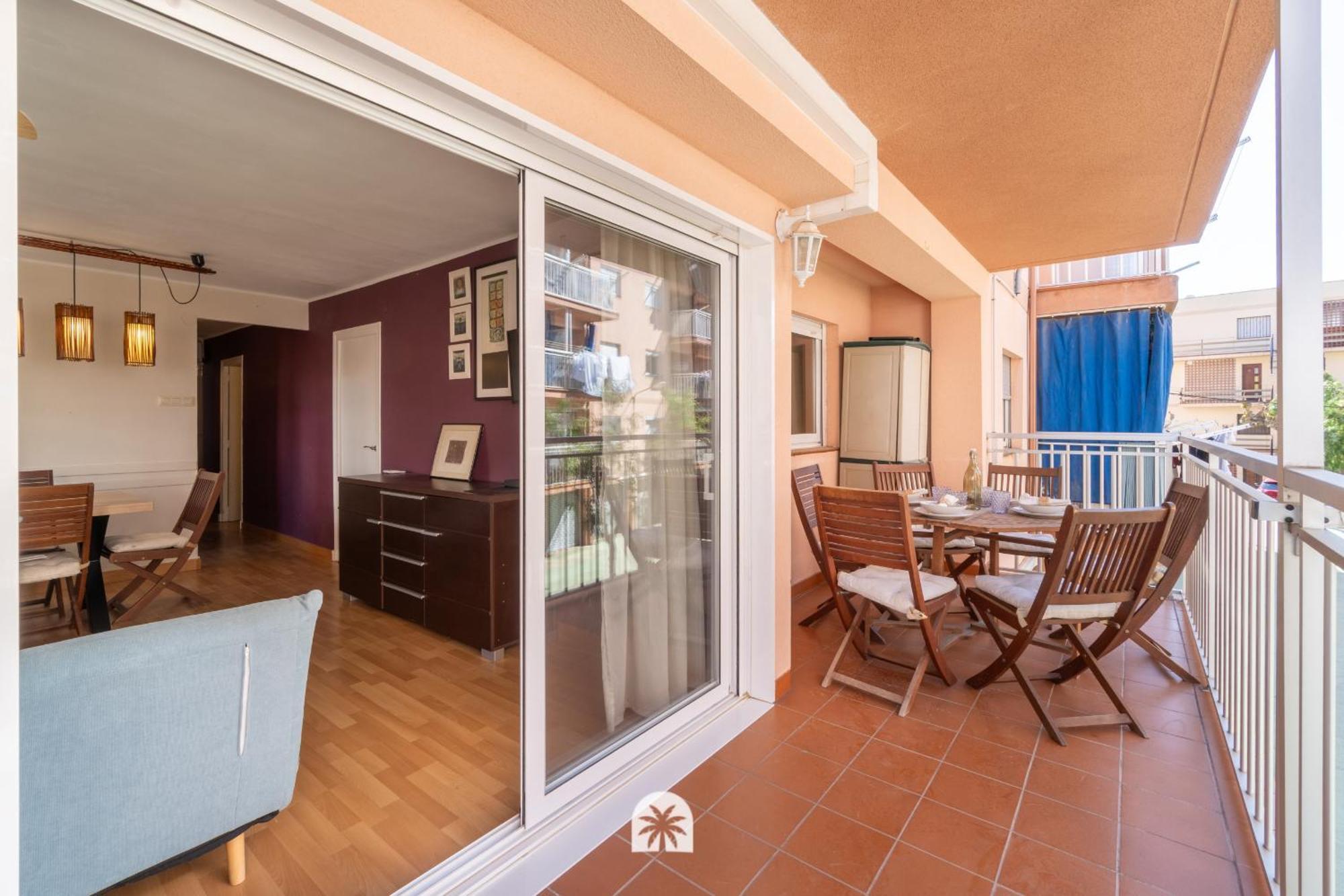 Mediterranean Way - Bohemian Apartment カンブリルス エクステリア 写真