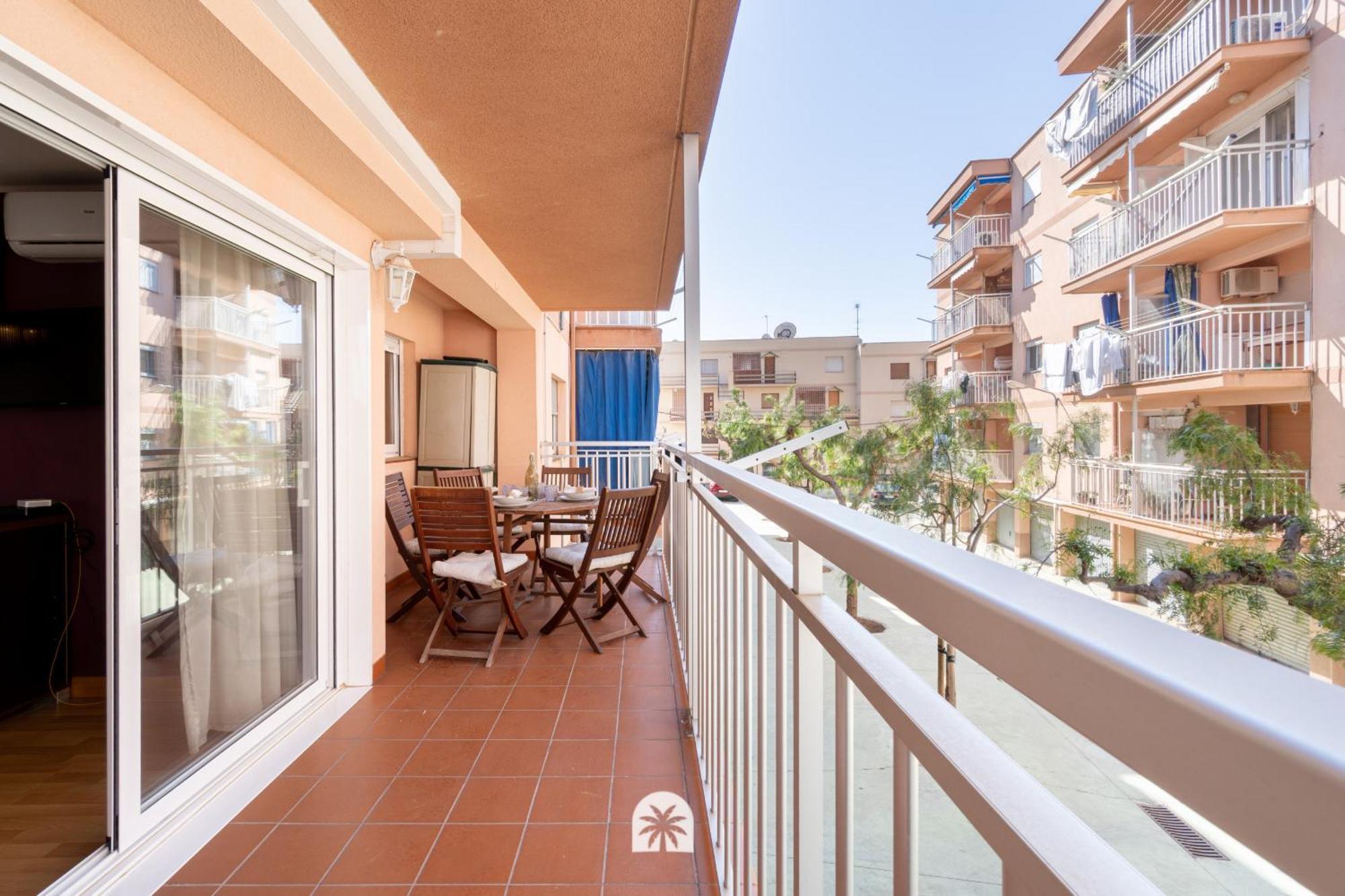 Mediterranean Way - Bohemian Apartment カンブリルス エクステリア 写真